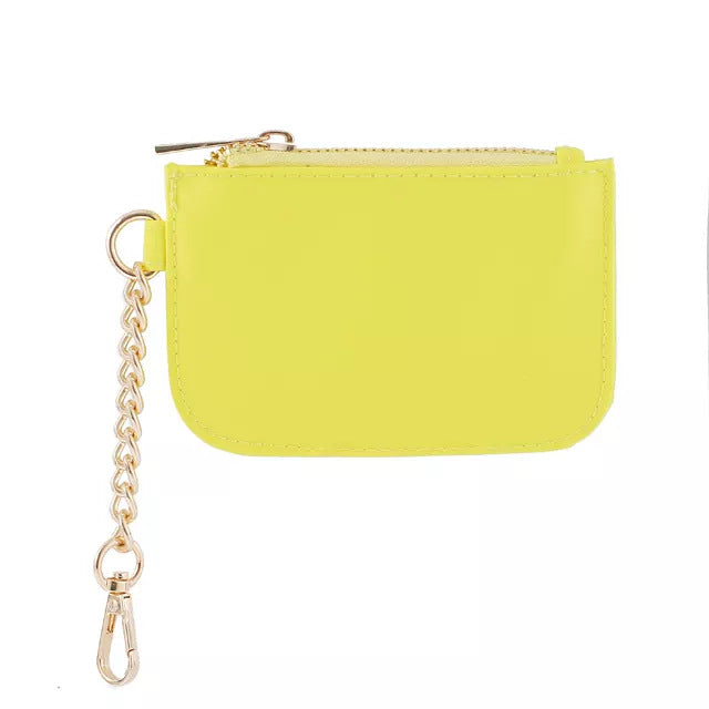 Wholesale Multifunctional Waterproof Nylon Coin Coin Purse
